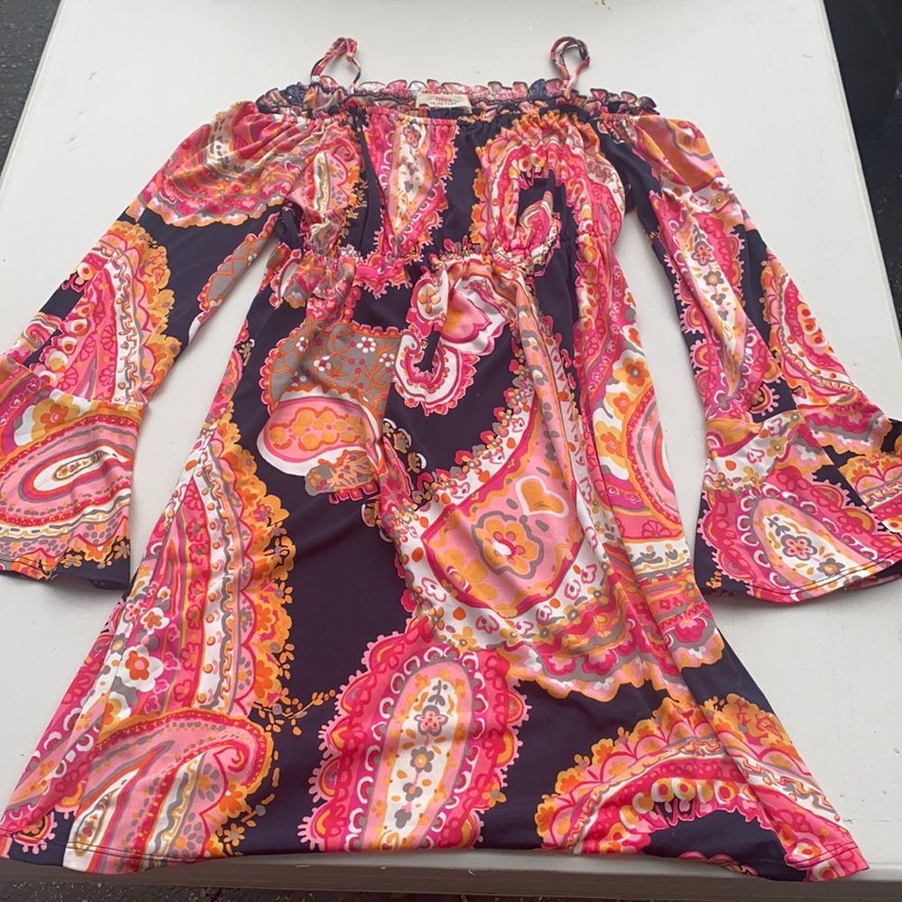 trina turk dress